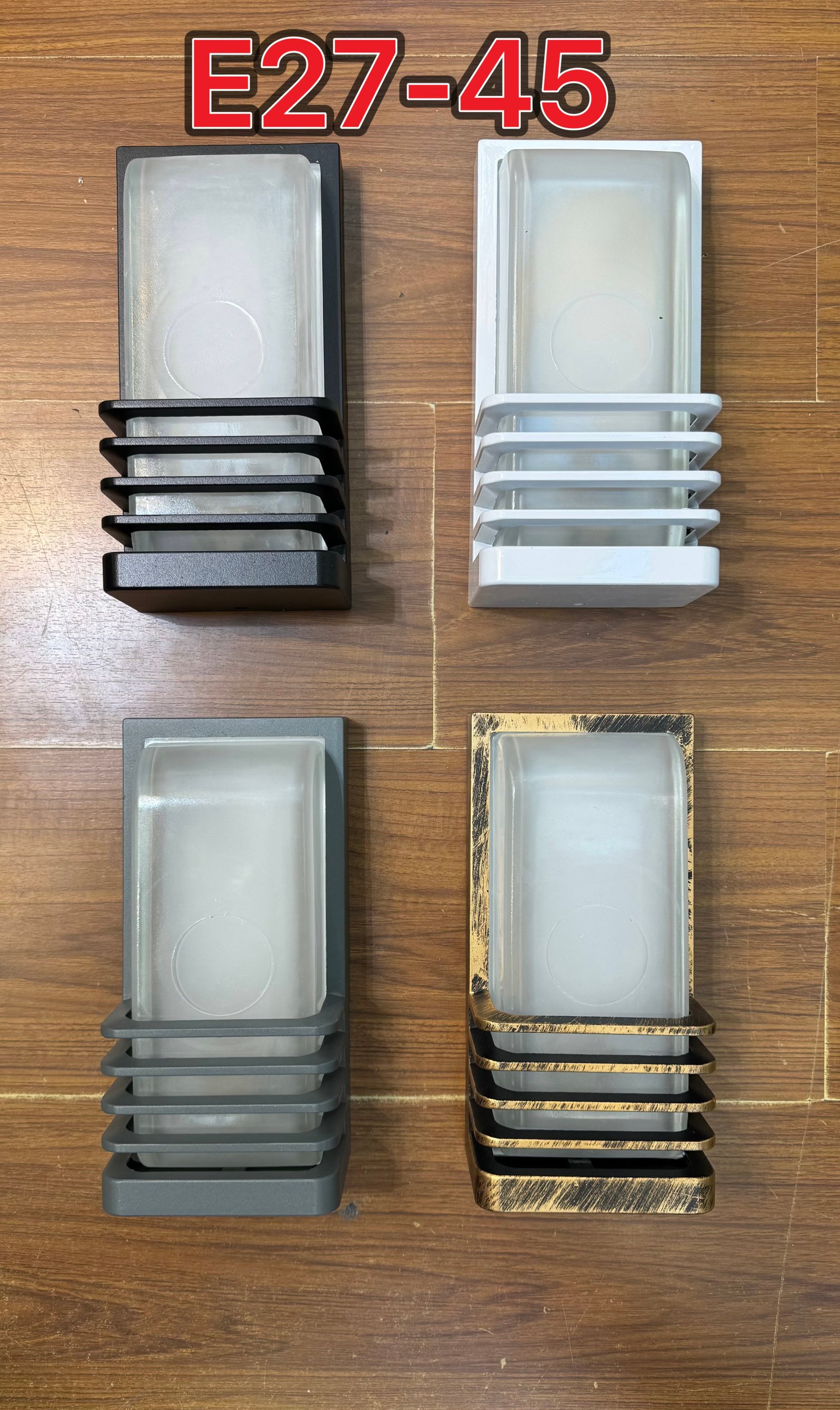 OUTDOOR LAMP
